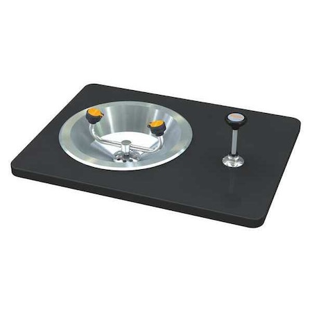Deck-Mounted Eyewash Station MPN:G1810