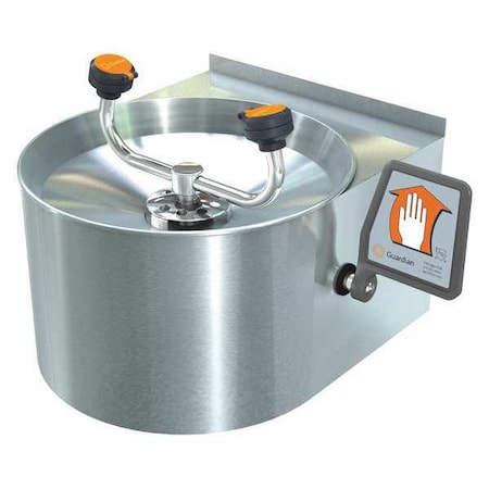 Wall-Mounted Eyewash Station MPN:G1813