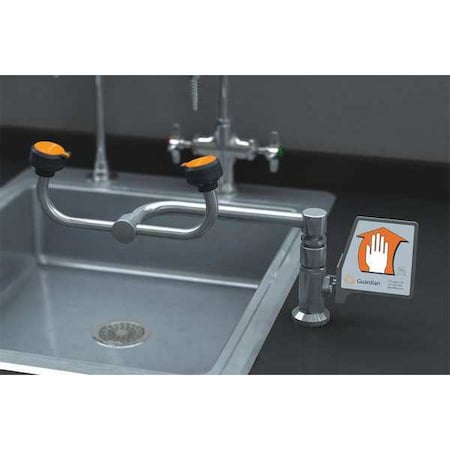 Deck-Mounted Eyewash Station MPN:G1893
