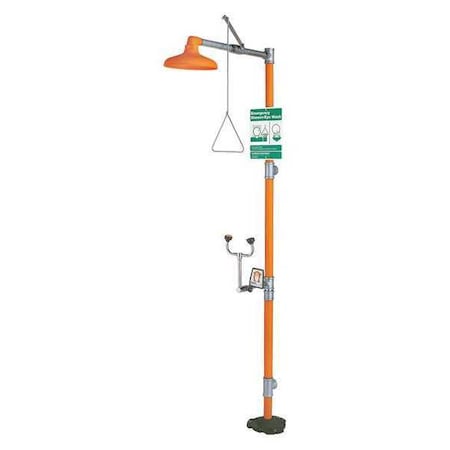 Eye Wash/shower Safety Station MPN:G1930