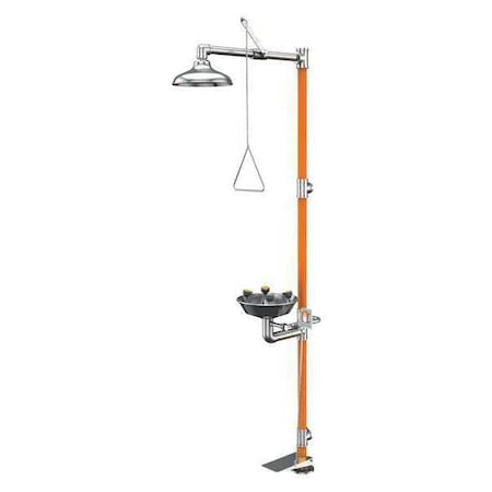 All-Stainless Steel Eye/face Wash/shower MPN:G1994HFC