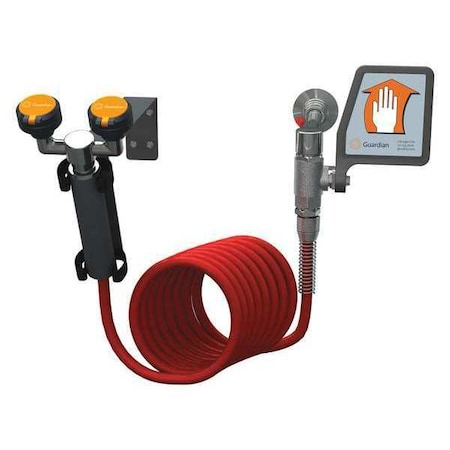 Wall-Mounted Eyewash Station MPN:G5014