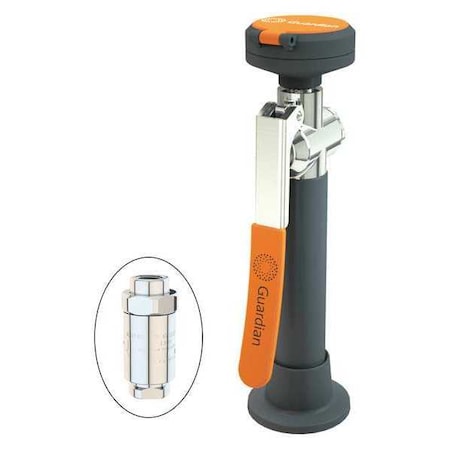 Deck-Mounted Eyewash Station MPN:G5020BP