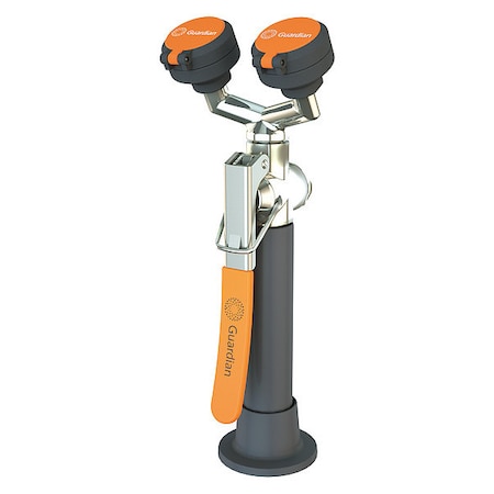 Dual Head Drench Hose, Countertop, 8 ft. MPN:G5022