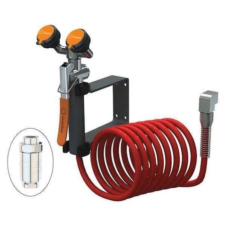 Wall-Mounted Eyewash Station MPN:G5046BP