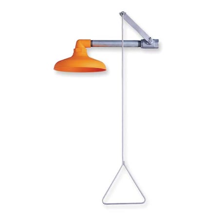 Barrier-Free Emergency Shower, Horizontal MPN:GBF1643