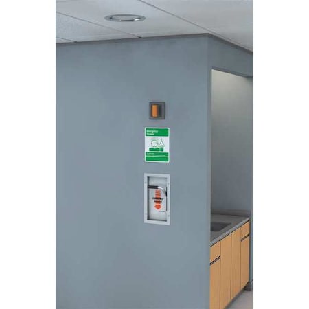 Concealed Emergency Shower MPN:GBF1671