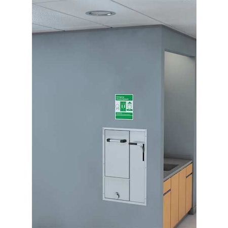 Barrier-free Safety Station MPN:GBF2162