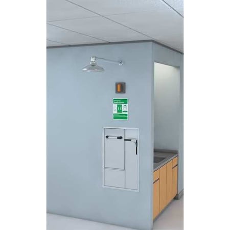 Barrier-free Safety Station MPN:GBF2170