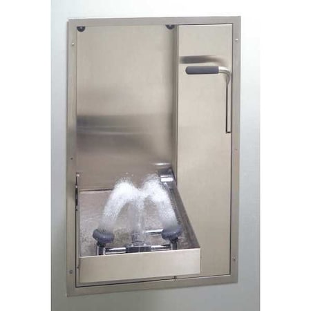 Barrier-free Safety Station MPN:GBF2352