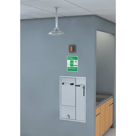 Barrier-free Safety Station MPN:GBF2452