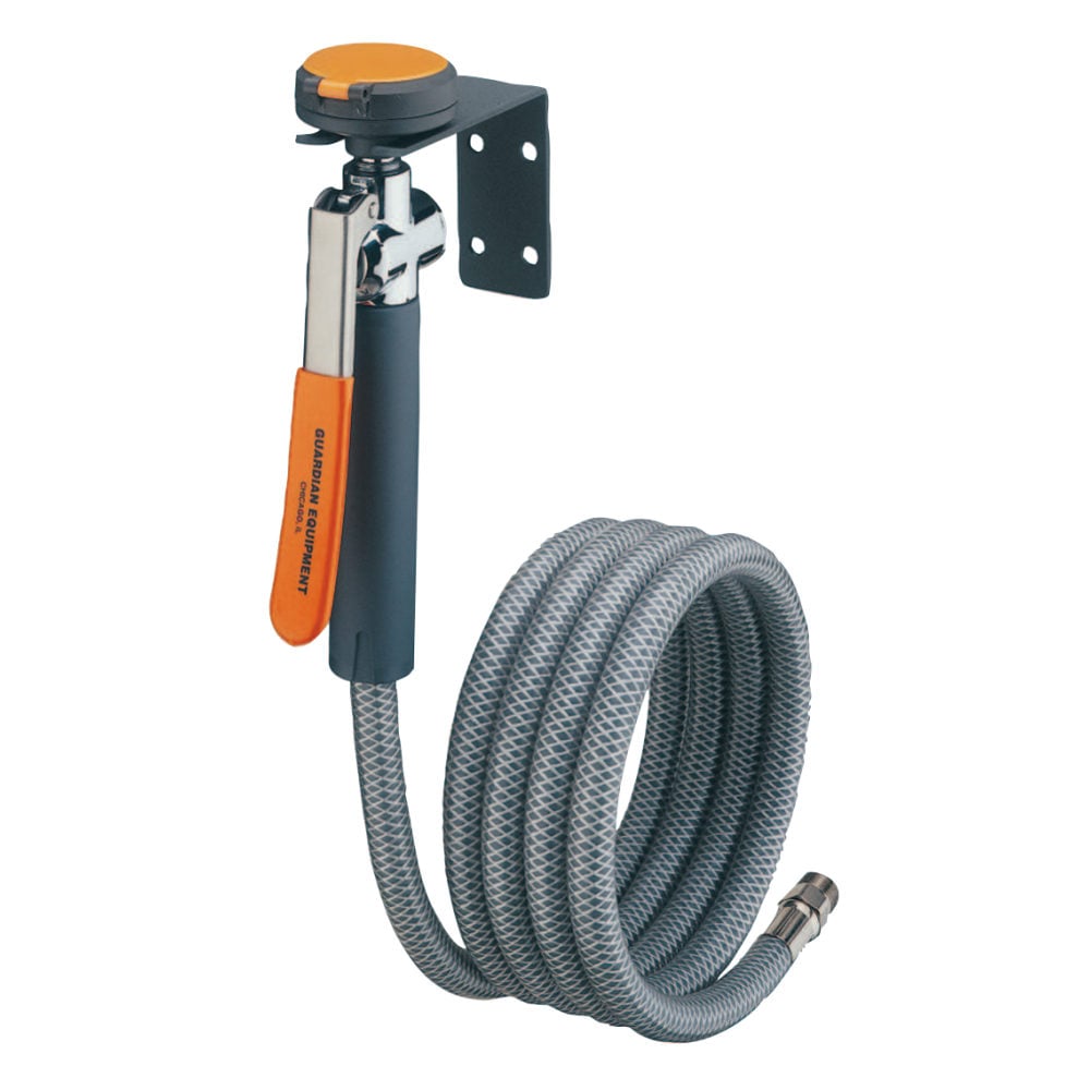 Wall Mounted Drench Hose Units MPN:G5025