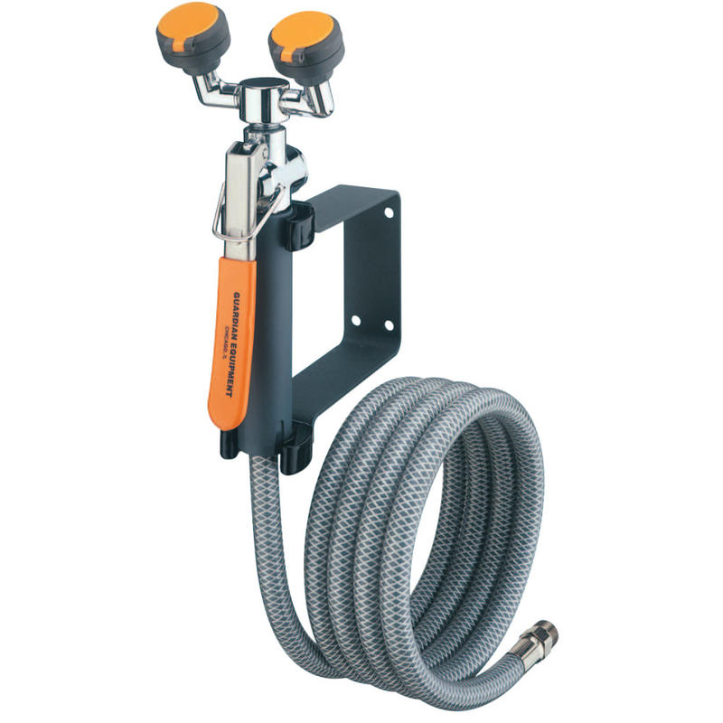 Wall Mounted Eye Wash/Drench Hose Units MPN:G5026
