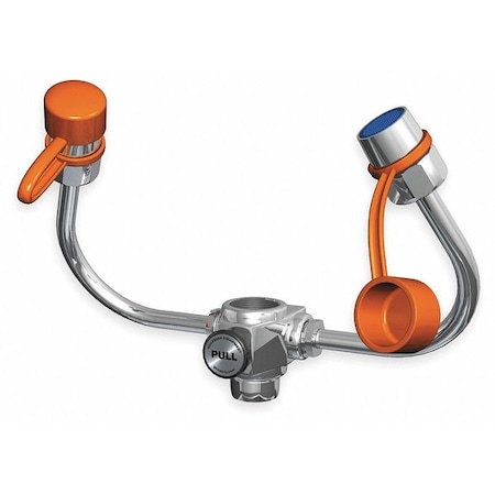 Emergency Eyesafe-X Faucet Mounted Eye Wash MPN:G1101