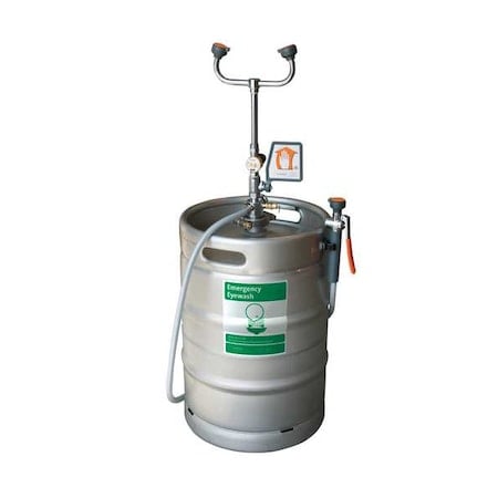 15 Gal Portable Eyewash/Drench Hose MPN:G1562
