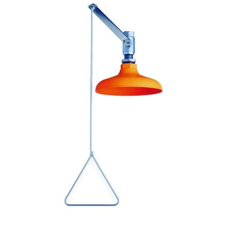 Vertical/Ceiling Mountedemergency Shower 30GP MPN:G1635