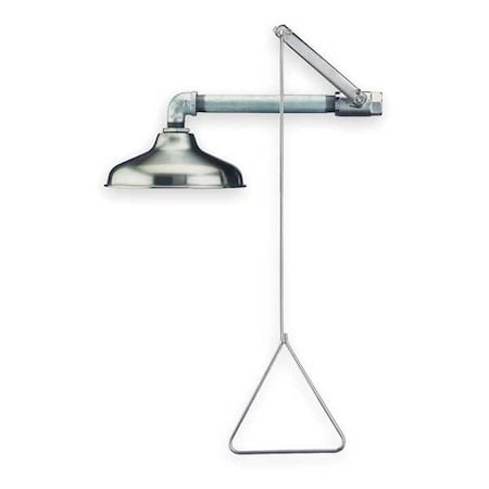 Emer Shower Horizontallymounted Ss Shower Head MPN:G1643SSH