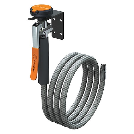 Emergency Drench Hose Unit Wall Mounte MPN:G5025