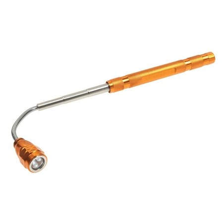Flexible Lighted Pick Up Tool, Magnetic MPN:945048