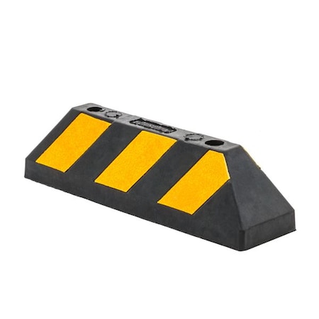 Guardian Truck Wheel Parking Stop, 2Ft MPN:DH-PB-7