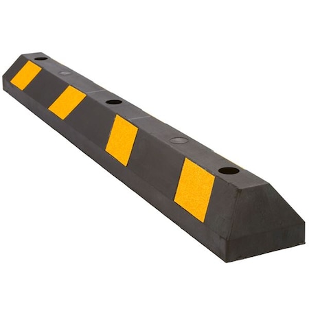 Guardian Parking Stop, 4Ft L MPN:DH-PB-9