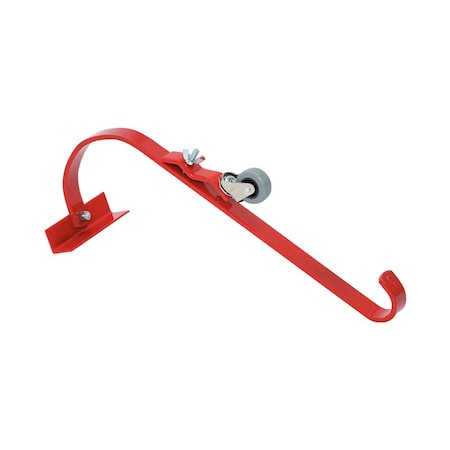 Ladder Hook w/Wheel Boxed Pair MPN:2481BP