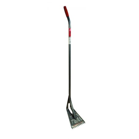 Shingle Remover Shovel, Rugged Steel Blade, 54 in L MPN:2560