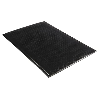 MLL24020301DIAM Mat 2X3 Soft Step Bk MPN:MLL24020301DIAM