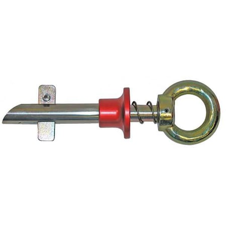 Bolt Hole Anchor, 8 1/2 in Length, 420 lb Weigth Capacity, 5, 000 lb Tensile Strength MPN:00230