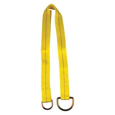 Cross Arm Strap, 6 ft Length, 420 lb Weigth Capacity, 5, 000 lb Tensile Strength MPN:01625