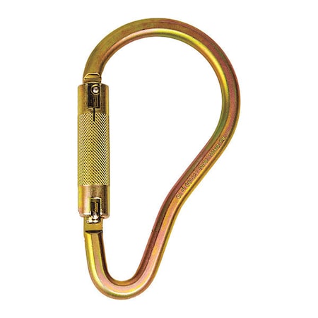 Pompier Hook, 3600 lb. Gate MPN:01850