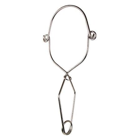 Wire Hook Anchor, 17 in Length, 310 lb Weigth Capacity, 5, 000 lb Tensile Strength MPN:01860