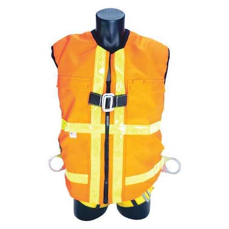 High Visibilty Tuxedo Xl MPN:02135