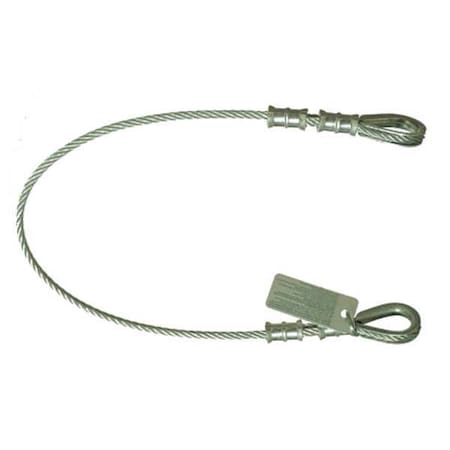 Anchorage Sling, 72 in Length, 420 lb Weigth Capacity, 5, 000 lb Tensile Strength MPN:10442