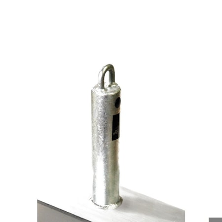 CB-18 Weld-On Post MPN:10655