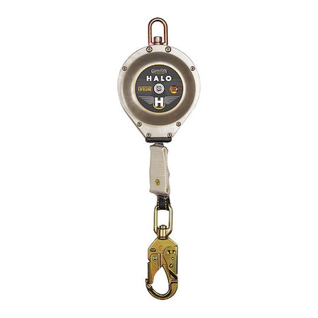 Halo Series 20 ft.L Self Retracting Lifeline MPN:10909