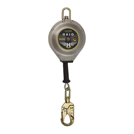Halo Series 25 ft.L Self Retracting Lifeline MPN:10912