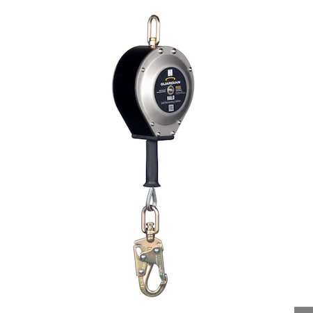 Halo Series 30 ft.L Self Retracting Lifeline MPN:10915