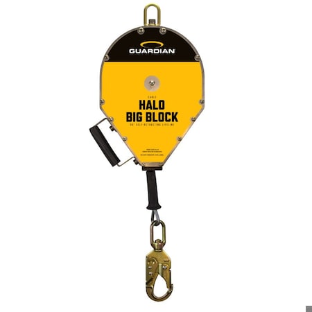 Halo Series 50 ft.L Self Retracting Lifeline MPN:10917