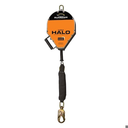 Halo LE, 65 ft.L Self Retracting Lifeline MPN:10928
