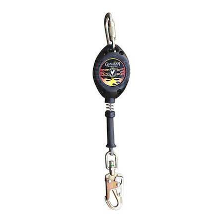 Velocity SRL w/HS Snaphook, 10 ft. MPN:10950