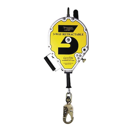 Rescue/Retrieval SRL 50 ft., 3-Way MPN:10974