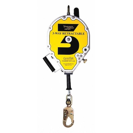 Rescue Retrieval, 3Way ConfinedSpace, 50ft MPN:10974-SS