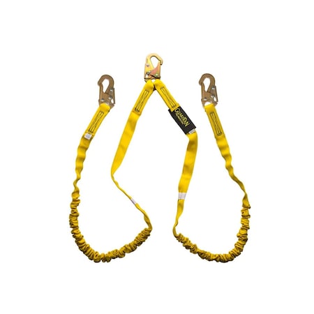 Internal Shock Lanyard, 6 ft. MPN:11202
