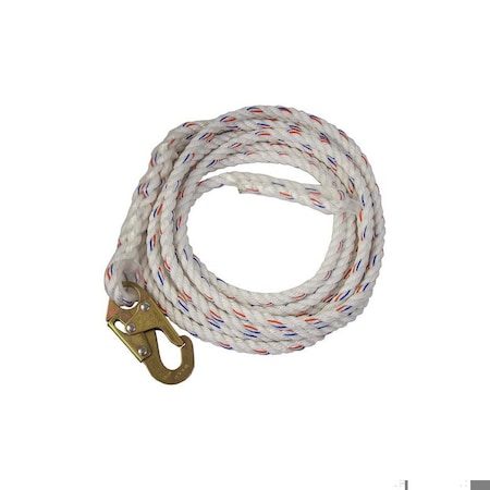 50 ft.L Vertical Lifeline MPN:11331