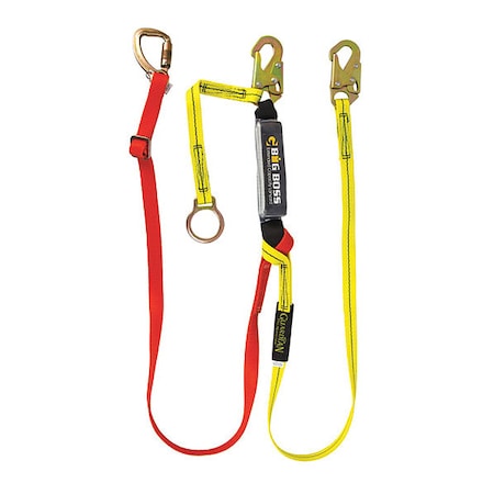 Lanyard, 4 in 1, 18