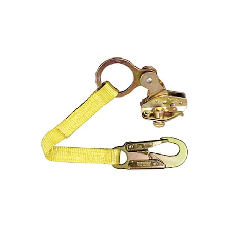 Stainless Steel Rope Grab MPN:1500