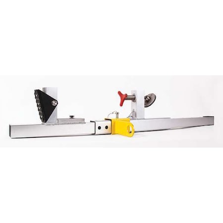 Gap Anchor Point, 51 in Length, 420 lb Weigth Capacity, 5, 000 lb Tensile Strength MPN:15176