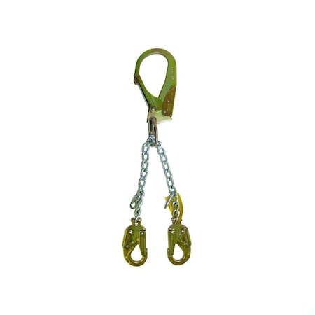 Chain Assembly w Swivel Rebar Hook, 24 MPN:1616