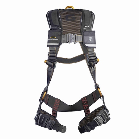 B7 Comfort Harness, Size M MPN:3740002